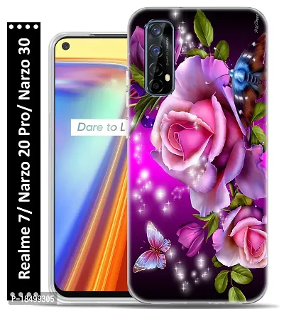 Realme 7, Realme Narzo 30, Realme Narzo 20 Pro Back Cover