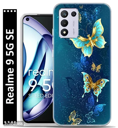 Realme 9 5G SE Back Cover