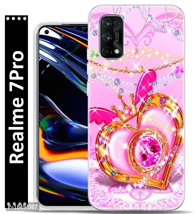 Realme 7 Pro Back Cover