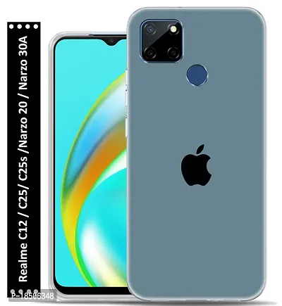 Realme C12, Realme C25s, Realme Narzo 20, Realme C25, Realme Narzo 30A Back Cover