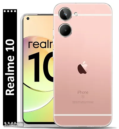 Realme 10 Back Cover