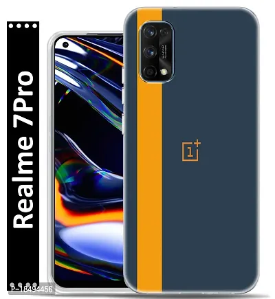 Realme 7 Pro Back Cover