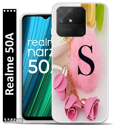 Realme Narzo 50A Back Cover