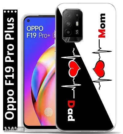 Oppo F19 Pro Plus Back Cover