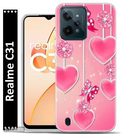 Realme C31 Back Cover