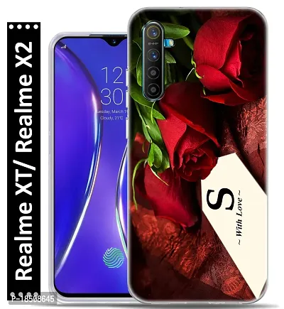 Realme XT, Realme X2 Back Cover