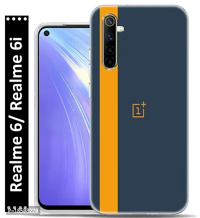 Realme 6, Realme 6i Back Cover