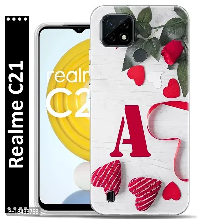 Realme C21 Back Cover