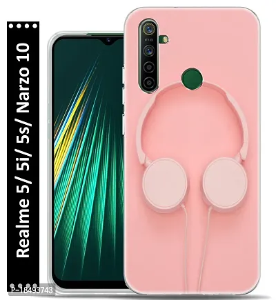 Realme 5, Realme 5i, Realme 5s, Realme Narzo 10 Back Cover