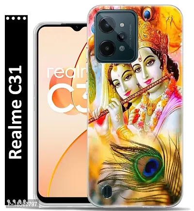 Realme C31 Back Cover