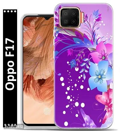 Oppo F17 Back Cover