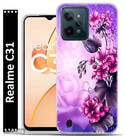 Realme C31 Back Cover