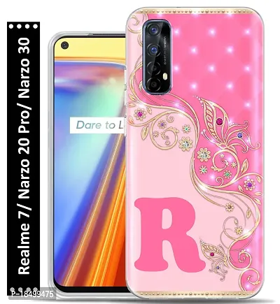 Realme 7, Realme Narzo 30, Realme Narzo 20 Pro Back Cover-thumb0