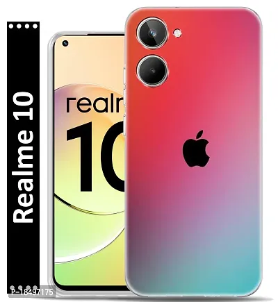 Realme 10 Back Cover