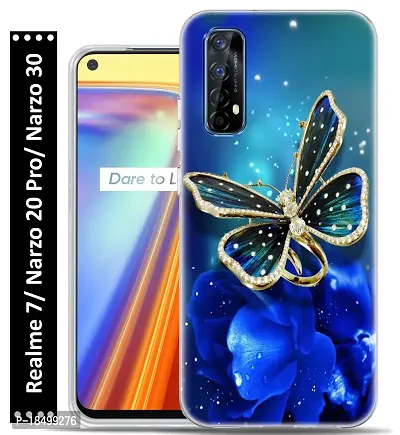 Realme 7, Realme Narzo 30, Realme Narzo 20 Pro Back Cover