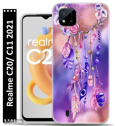 Realme C20, Realme C11 2021 Back Cover