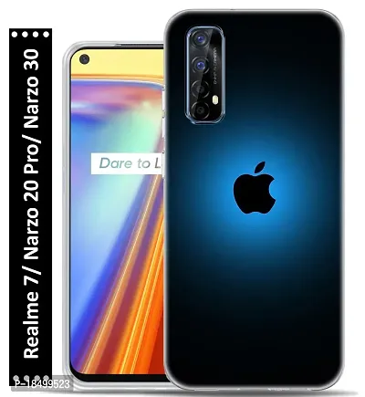 Realme 7, Realme Narzo 30, Realme Narzo 20 Pro Back Cover-thumb0