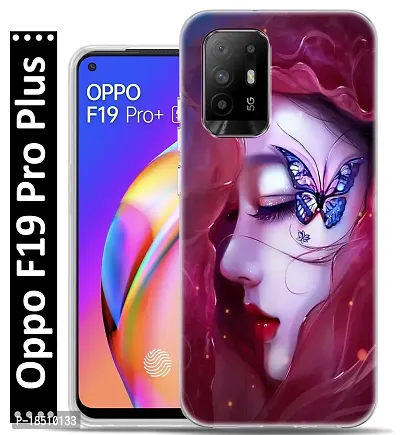 Oppo F19 Pro Plus Back Cover