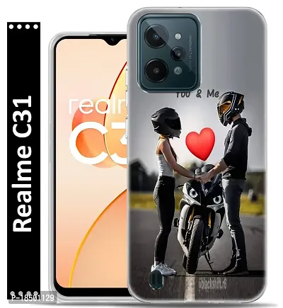 Realme C31 Back Cover