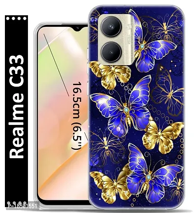 Realme C33 Back Cover-thumb0