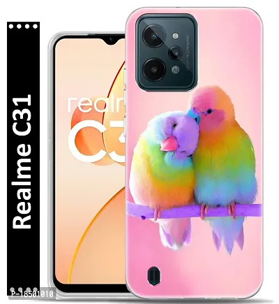 Realme C31 Back Cover