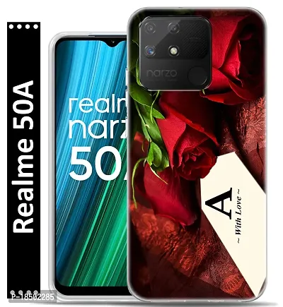 Realme Narzo 50A Back Cover