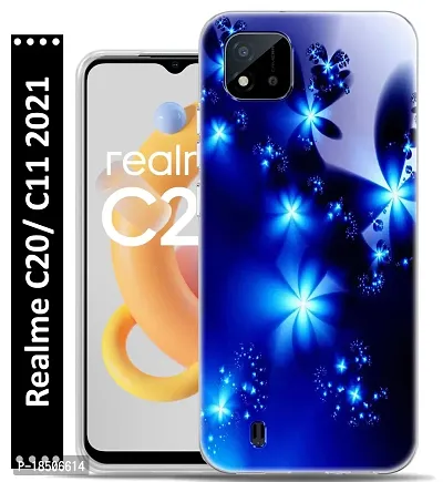 Realme C20, Realme C11 2021 Back Cover