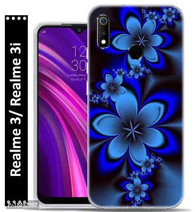 Realme 3, Realme 3i Back Cover