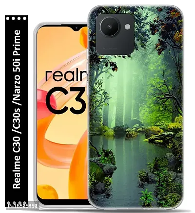 Realme C30, Realme C30s, Realme Narzo 50i Prime Back Cover