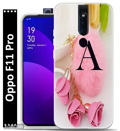 Oppo F11 Pro Back Cover