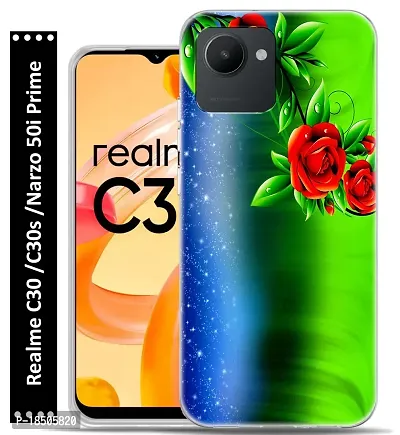 Realme C30, Realme C30s, Realme Narzo 50i Prime Back Cover