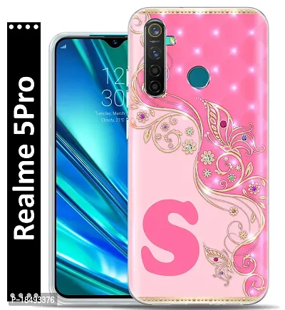 Realme 5 Pro Back Cover