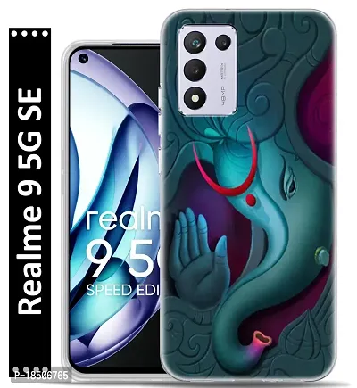 Realme 9 5G SE Back Cover