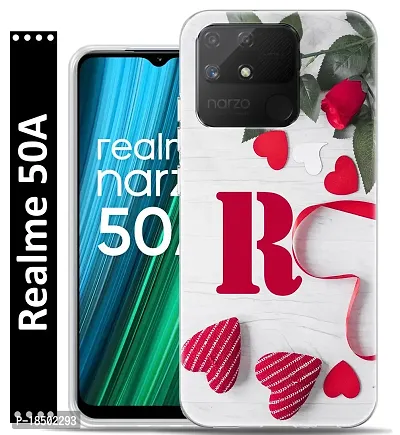 Realme Narzo 50A Back Cover