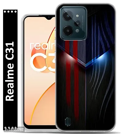 Realme C31 Back Cover-thumb0