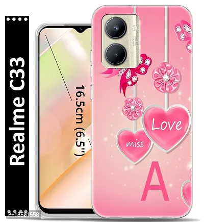 Realme C33 Back Cover