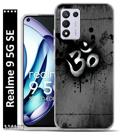 Realme 9 5G SE Back Cover