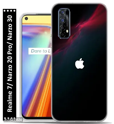 Realme 7, Realme Narzo 30, Realme Narzo 20 Pro Back Cover