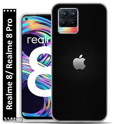 Realme 8, Realme 8 Pro Back Cover