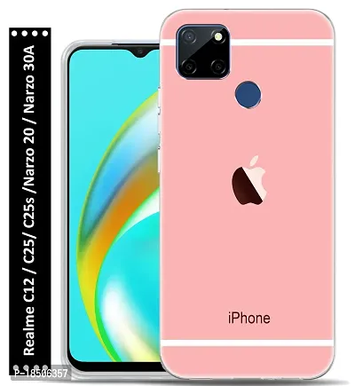 Realme C12, Realme C25s, Realme Narzo 20, Realme C25, Realme Narzo 30A Back Cover