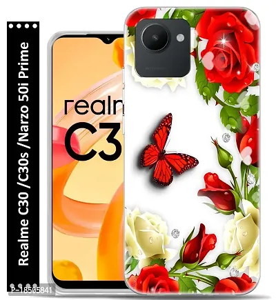 Buy Realme C30, Realme C30s, Realme Narzo 50i Prime Back Cover