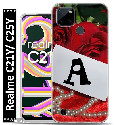 Realme C21Y, Realme C25Y Back Cover