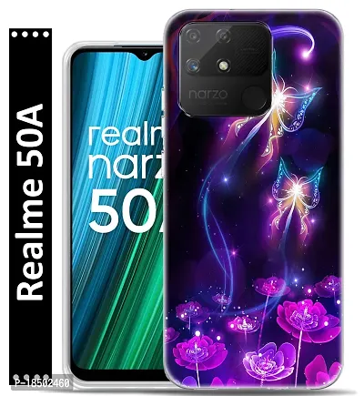 Realme Narzo 50A Back Cover