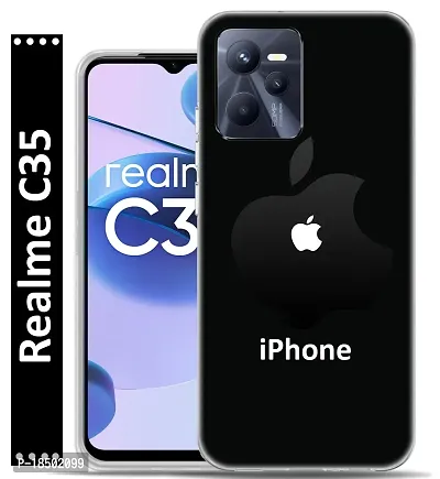 Realme C35 Back Cover