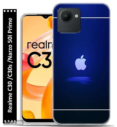 Realme C30, Realme C30s, Realme Narzo 50i Prime Back Cover