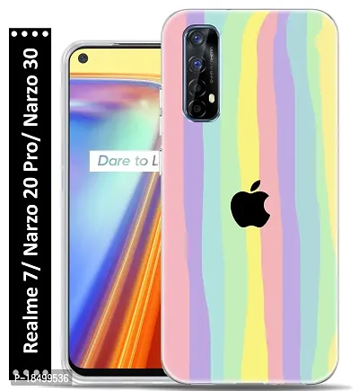 Realme 7, Realme Narzo 30, Realme Narzo 20 Pro Back Cover