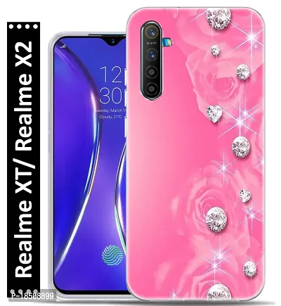 Realme XT, Realme X2 Back Cover