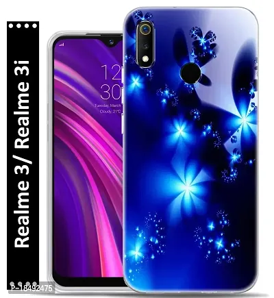 Realme 3, Realme 3i Back Cover