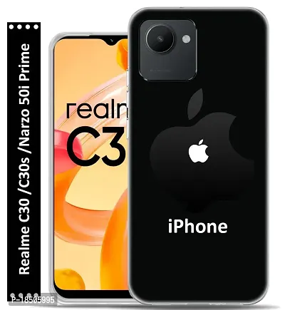 Realme C30, Realme C30s, Realme Narzo 50i Prime Back Cover