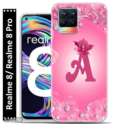 Realme 8, Realme 8 Pro Back Cover